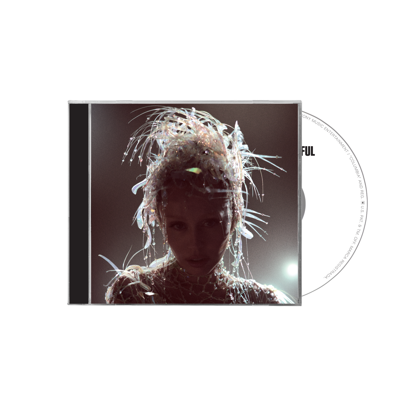 Something Beautiful - Exclusive Vinyl (Sea Blue) + CD