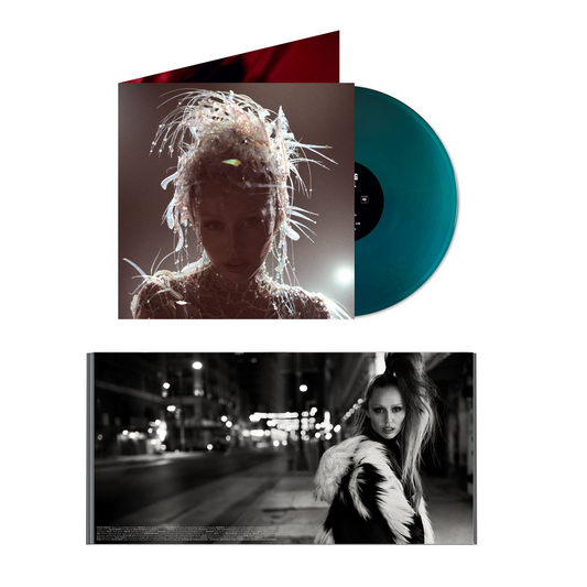 Something Beautiful - Exclusive Vinyl (Sea Blue)